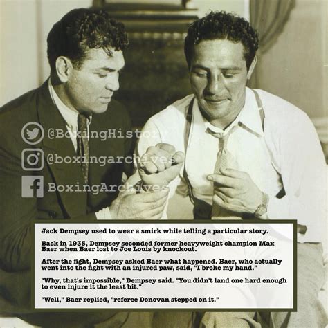 Boxing History On Twitter Max Baer 1930s Heavyweight Champion Would Go On To Have A
