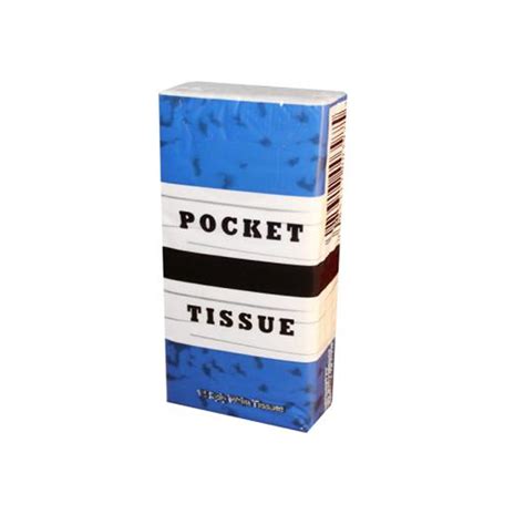 Personal Size Pocket Tissues Pocket Tissue Packs Wnl Products