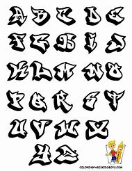 Best Graffiti Alphabet Letters Ideas And Images On Bing Find