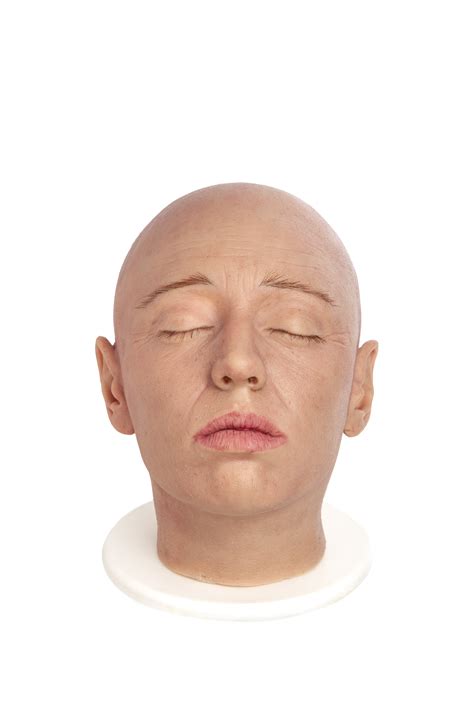 The Worlds Most Realistic Facial Injection Manikins Archidemia
