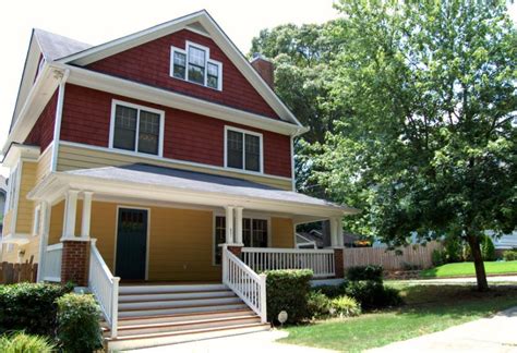 Grant Park Atlanta Craftsman Bungalow Home For Sale