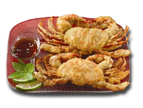 Tempura Soft Shell Crabs 9 Ct 2302020 Grocery