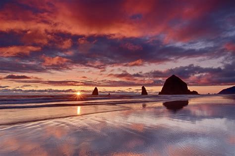 Cannon Beach Sunset Photo Of The Day September 20th 2018 Fstoppers