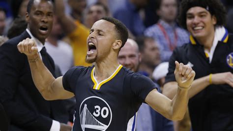 Curry Hits Winning 3 Sets Record As Warriors Beat Thunder Abc7 San Francisco