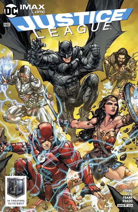 Dc Declares November 18 2017 Justice League Day Rage Works