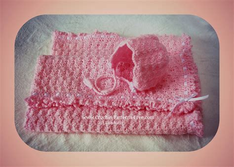 Free Crochet Patterns And Designs By Lisaauch Free Crochet Baby