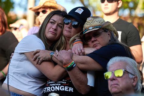 Las Vegas Mass Shooting Survivors Remember Fellow Victims Five Years Later Npr