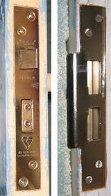 Pictures of Schlage Commercial Passage Lever