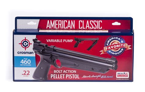 Crosman American Classic Caliber Pistol Kit P Kte My Xxx Hot Girl