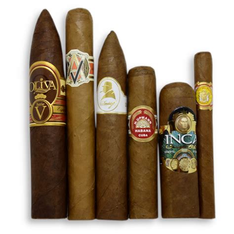 An Introduction To Cigar Flavours Beginners Sampler 6 Cigars