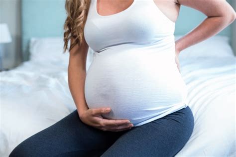 Low Back Pain During Pregnancy