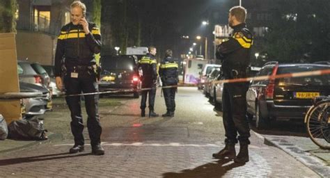 One Dead Two Wounded In Amsterdam Shooting Police