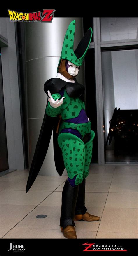Perfect Cell Cosplay By Maiabest On DeviantArt