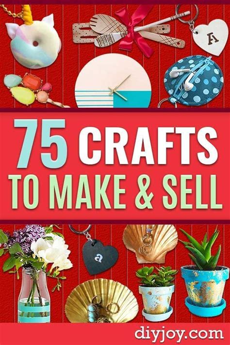 75 Most Profitable Crafts To Sell To Make Money Profitable Crafts