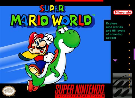Super Mario World — StrategyWiki, the video game walkthrough and ...