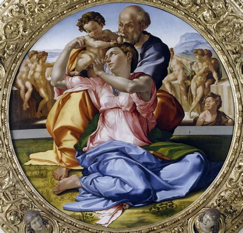 La Sainte Famille avec saint Jean Baptiste enfant par œuvre d art analysée en images