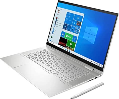 Amazonca Laptops Hp Envy 15t X360 2021 I7 1165g7 11th Gen 16 Gb Ram