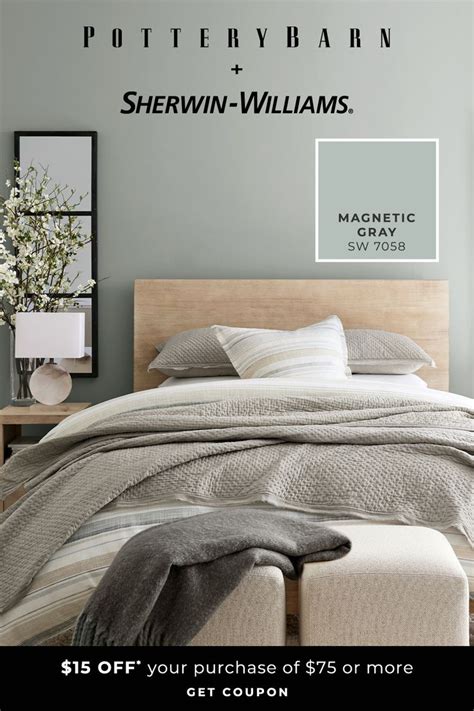 The New Neutral Magnetic Gray Sw 7058 In 2021 Master Bedroom Paint