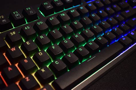 Topre Realforce Rgb Keyboard Review Kitguru Part 4