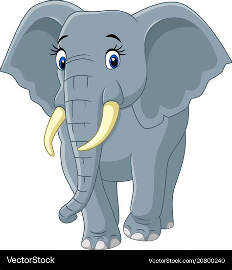 Total 206 Imagen Elephant Cartoon Background Thcshoanghoatham Vn