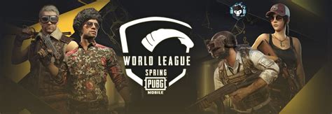 Pubg Mobile World Championship East And West Regional World League