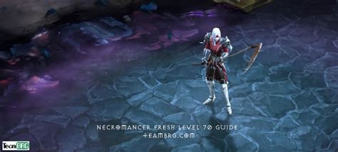 With this, an entirely new way to play is available that has a long list of skills and runes that are unfamiliar to even the most veteran players. D3 Necromancer Fresh Level 70 Season 14 | 2.6.1 | Team BRG