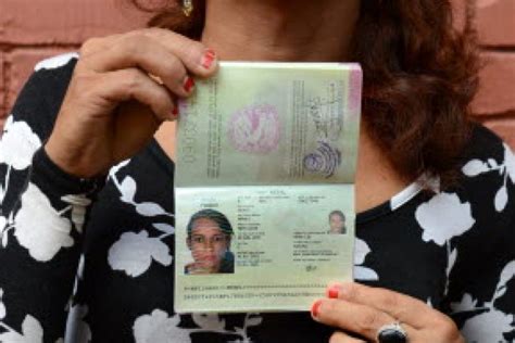 Nepal Issues First Transgender Passport As Government Introduces Third