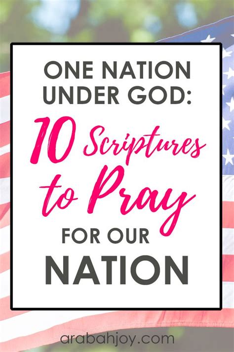 10 War Room Prayers For Our Nation