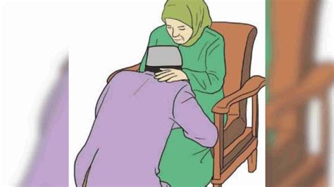 Islami Animasi Gambar Ibu Kartun 5 Kartun Islami Yang Cocok Untuk