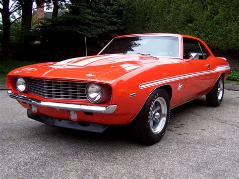 Car In Pictures Car Photo Gallery Chevrolet Camaro Yenko Sc 427 I