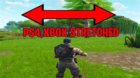 New How To Get Stretched Resolution On Console Fortnite Fortnite Ps4