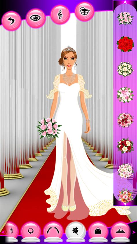 Wedding Dress Up Games Amazones Apps Y Juegos