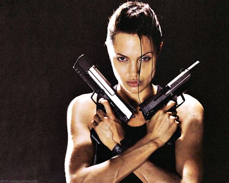 Tomb Raider Lara Croft Tomb Raider The Movies Wallpaper Fanpop