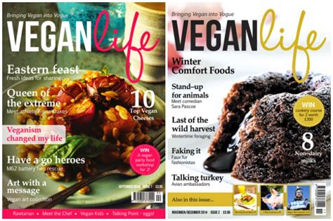 Second Hand Susie: What I Love about Vegan Life Magazine ...