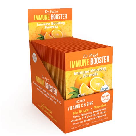 Top 10 vitamin c supplements. Immune Booster Natural Vitamin C Powder + Zinc, Chromium ...