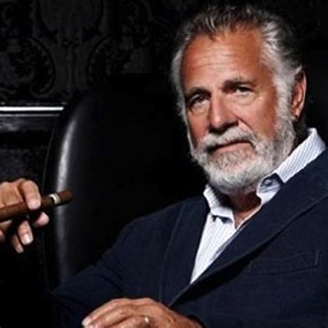 The Most Interesting Man Almontage
