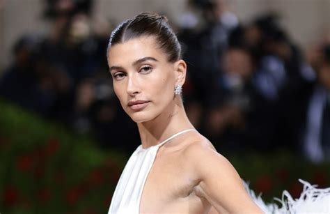 Hailey Bieber Calls Therapy A Game Changer In Candid Video About