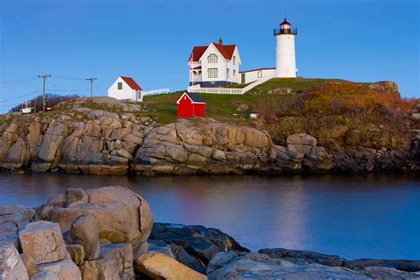 20 Landmarks In Maine For Your 2023 Bucket List