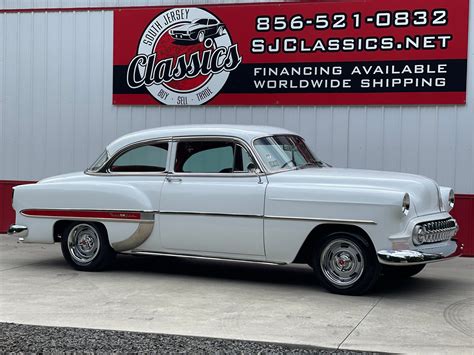 1953 Chevrolet 210 Classic And Collector Cars