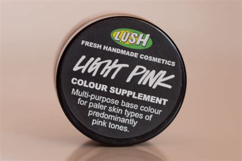 The Katts Pyjamas Lush Light Pink Colour Supplement Review