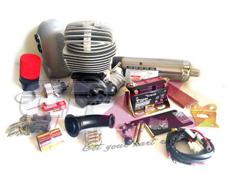 You can select from distinct varieties of. Go Kart 2-Stroke Engine PRD...
