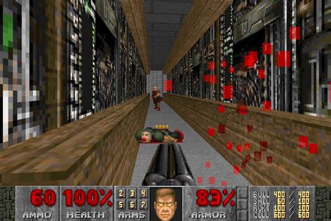 Play Doom Ii Hell On Earth Online Play Old Classic Games Online