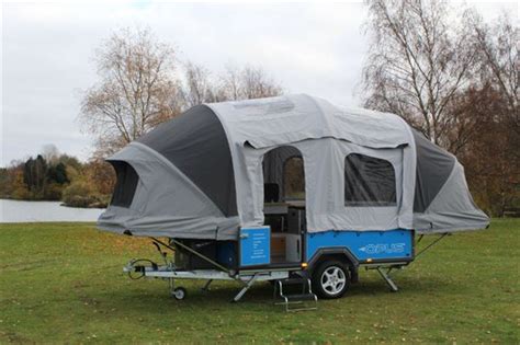 10 Of The Best Trailer Tents And Folding Campers Advice And Tips