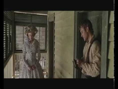 The Best Scene In Cold Mountain Youtube