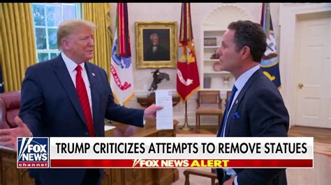 Trump Blasts Weak State Leaders For Allowing Removal Of Statues And