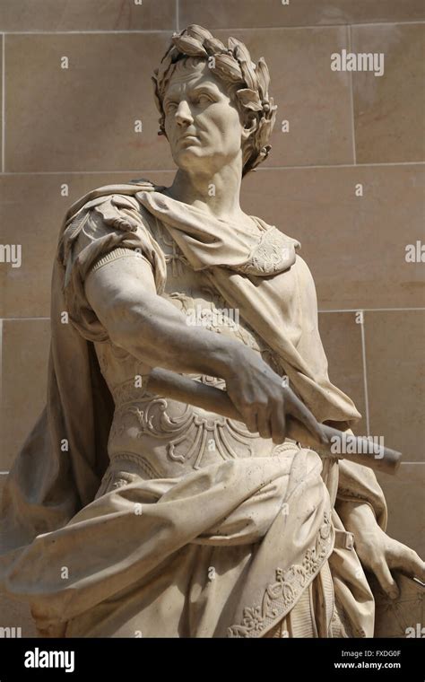 Roman Art Julius Caesar High Resolution Stock Photography And Images