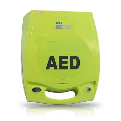 Zoll Aed Plus Defibrillator Defibs Direct