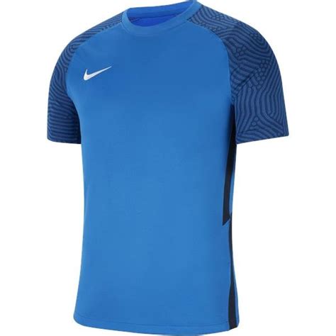 Nike Strike Ii Football Shirt Royal Blueobsidian