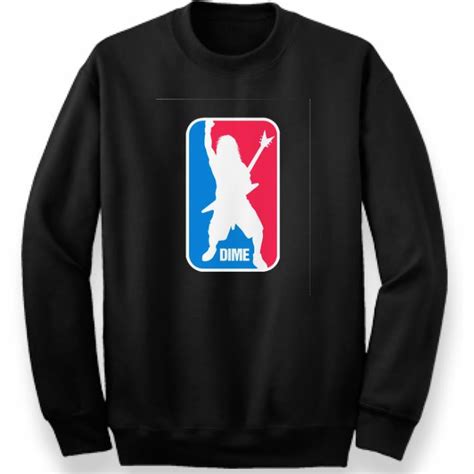 Original Dime Dimebag Darrell Sport Logo Shirt Hoodie Sweater