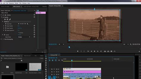 Premiere Pro Old Film Effect Plugin Videohive After Effectspro